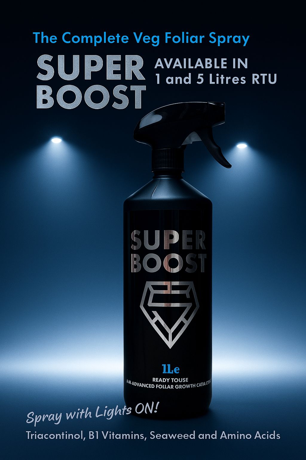 SuperBoost promotional image