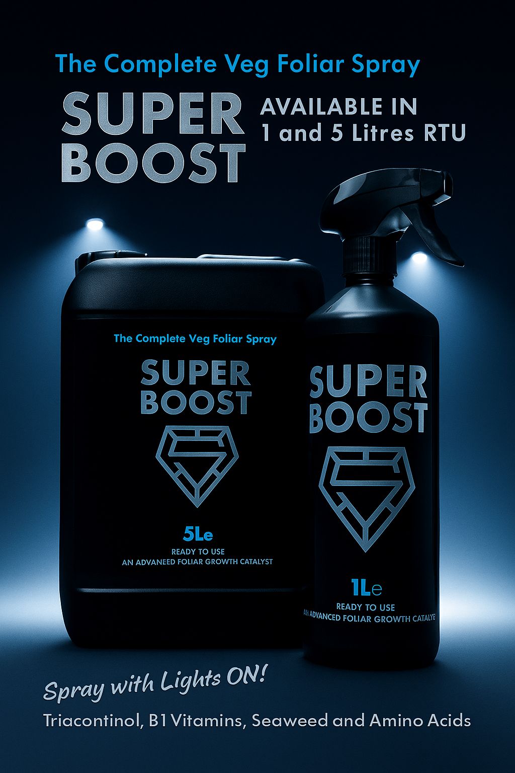 SuperBoost promotional image