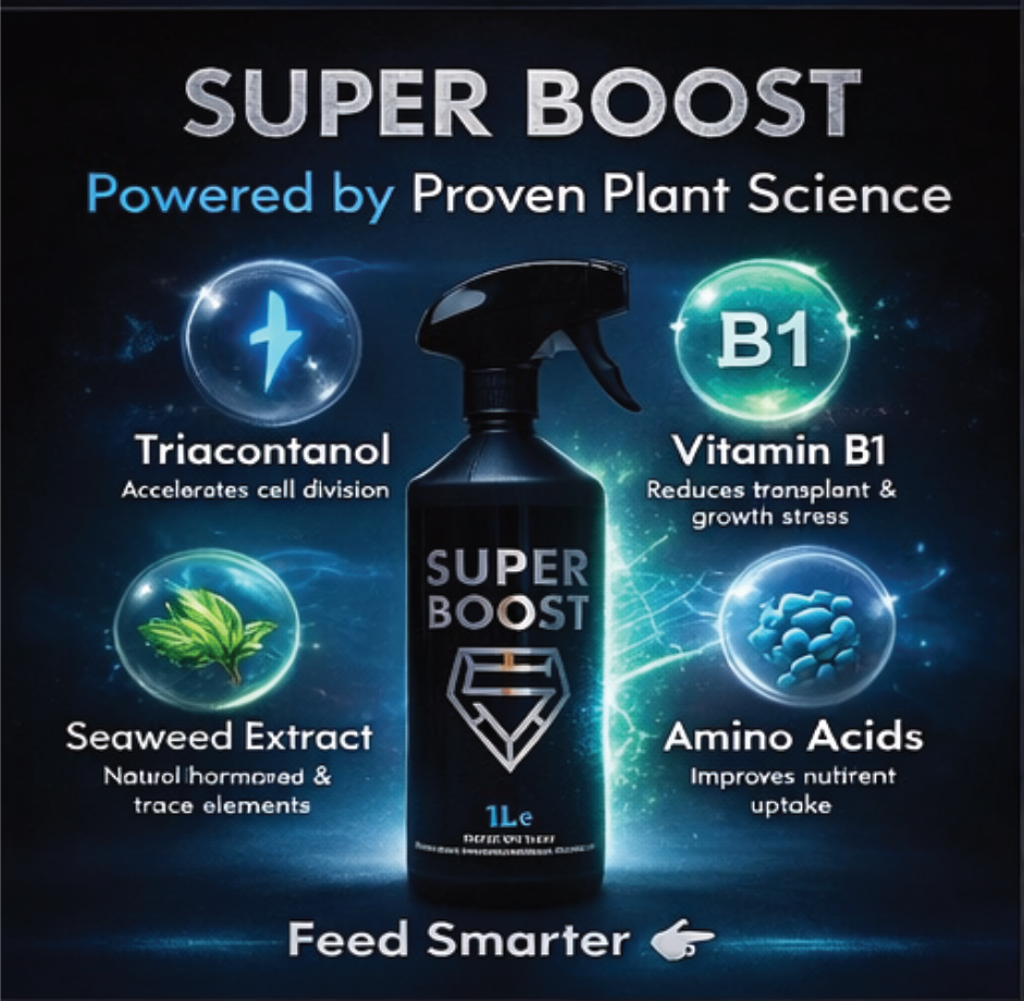 SuperBoost promotional image