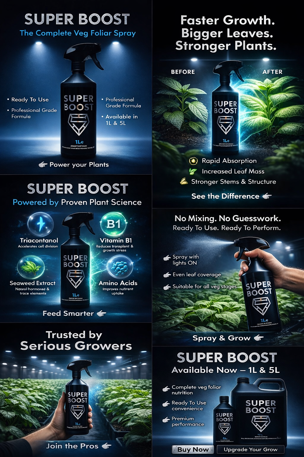 SuperBoost promotional image