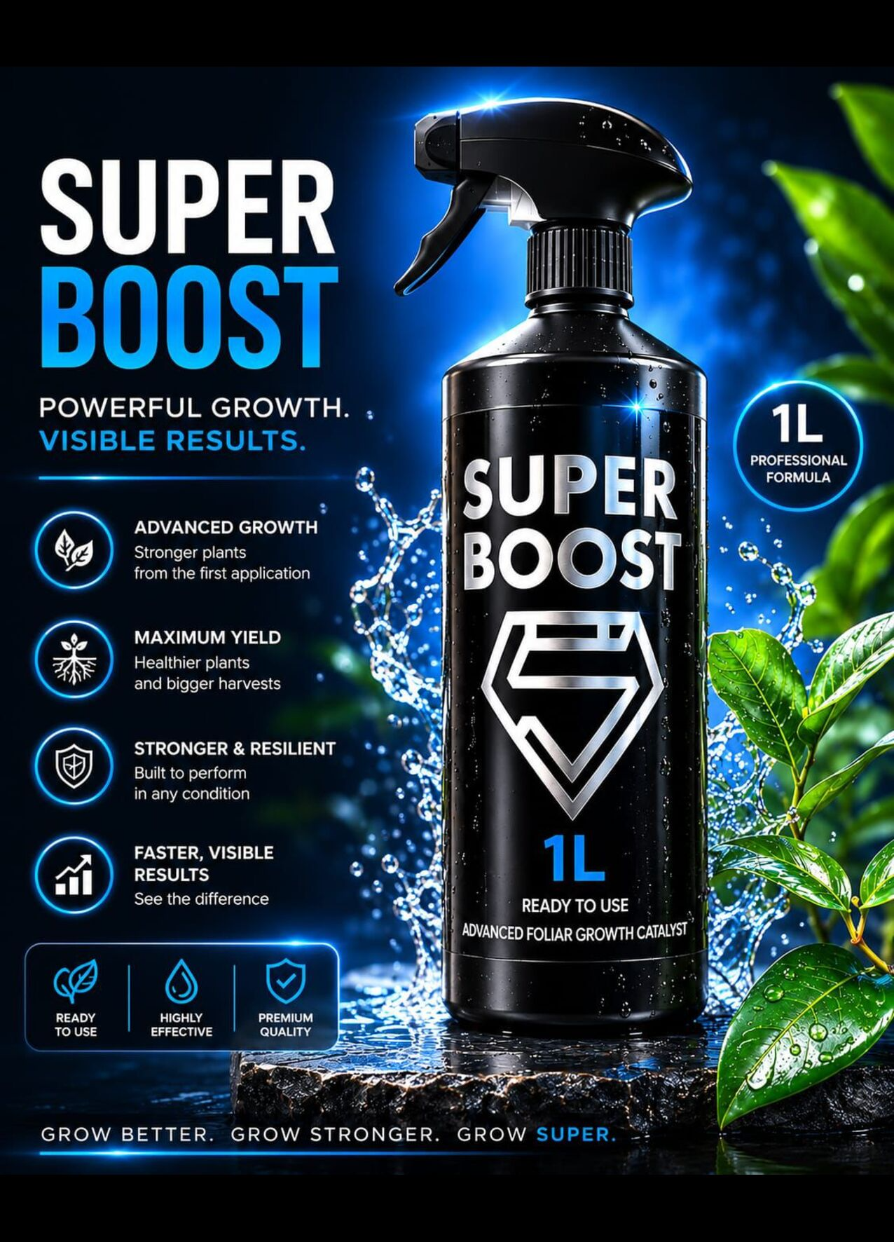 SuperBoost promotional image