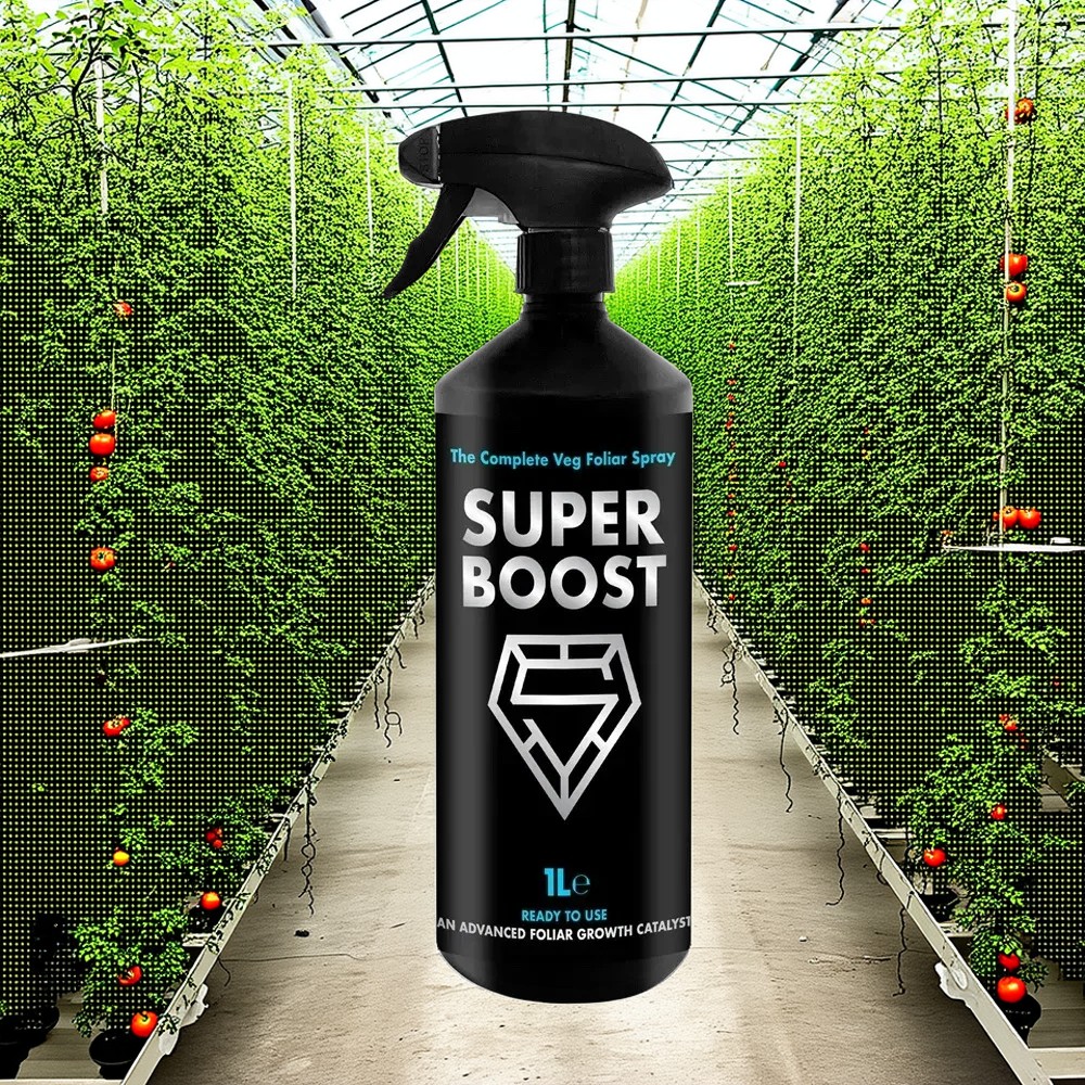 SuperBoost promotional image